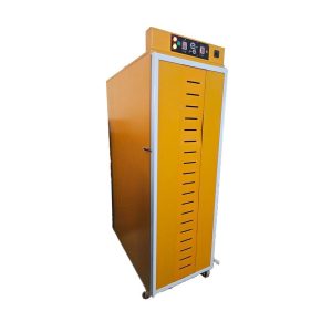 میوه خشک کن 120 کیلویی گازی 24 سینی