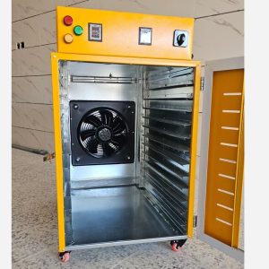 میوه خشک کن 40 کیلویی برقی 24 کشویی
