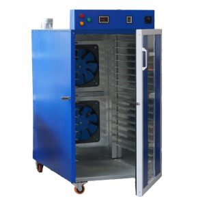 میوه خشک کن 60 کیلویی گازی 21 سینی