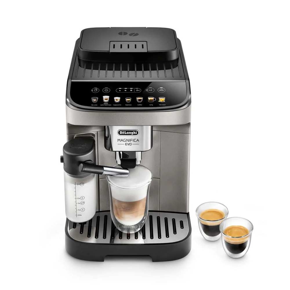 اسپرسو ساز دلونگی magnifica evo ecam 290.62