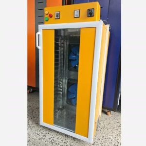 میوه خشک کن 30 کیلویی برقی 18 سینی