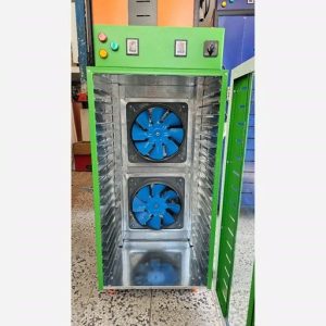 میوه خشک کن برقی 35 کیلویی 20 سینی