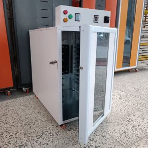 میوه خشک کن 40 کیلویی گازی 24 سینی